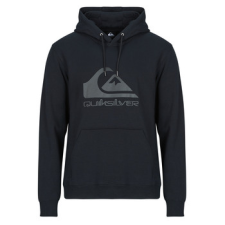 Quiksilver Pulóverek COMP LOGO HOODIE Fekete EU M férfi pulóver, kardigán