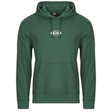 Quiksilver Pulóverek SALT WATER GRAPHIC HOODIE Zöld EU L férfi pulóver, kardigán