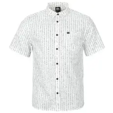 Quiksilver Rövid ujjú ingek APERO CLASSIC SS Fehér EU M