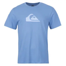 Quiksilver Rövid ujjú pólók EV COMP LOGO SS Kék EU S