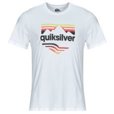 Quiksilver Rövid ujjú pólók EV HORIZON FADE SS Fehér EU XS