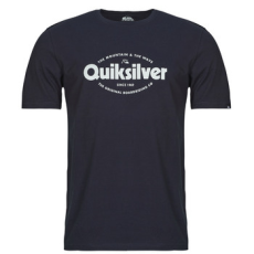 Quiksilver Rövid ujjú pólók EV SHAPE ALL DAY SS Tengerész EU S