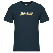 Quiksilver Rövid ujjú pólók EV STARTING GRID SS Tengerész EU M férfi póló