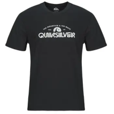 Quiksilver Rövid ujjú pólók EV VISTA SS Fekete EU XL