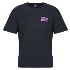 Quiksilver Rövid ujjú pólók HW DESERT PARADISE SS Fekete EU L