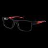 Quiksilver Szemüvegkeret EQYEG03128 DBLK Dropper