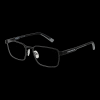 Quiksilver Szemüvegkeret EQYEG03138 DBLK Knot