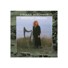 QUINLAN ROAD Loreena McKennitt - Parallel Dreams (High Quality) (Vinyl LP (nagylemez)) világzene