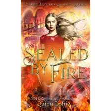 Quinn Loftis Books Sealed By Fire egyéb e-könyv