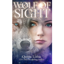 Quinn Loftis Books Wolf of Sight egyéb e-könyv