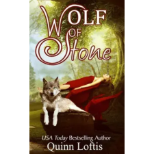 Quinn Loftis Books Wolf of Stone egyéb e-könyv