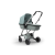 Quinny LUX mózeskosár - Zapp Flex / Plus és Zapp Xpress 0-6 hónapos korra