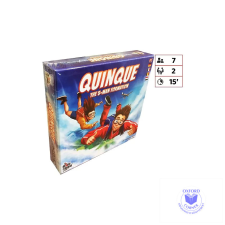 Quinque társasjáték