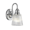 Quintiesse modern fürdőszobai lámpa addison csiszolt króm elsqn-addison1-bath