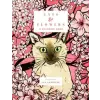 QUIXOTE PR Cats &amp; Flowers: A Coloring Book | Eva Carriere