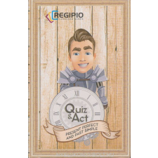QUIZ & ACT-PRESENT PERFECT AND PAST nyelvkönyv, szótár