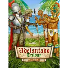 Qumaron Adelantado Trilogy: Book one (digitális licenc) videójáték