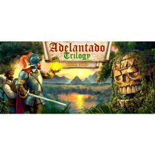 Qumaron Adelantado Trilogy. Book Two (PC - Steam elektronikus játék licensz) videójáték