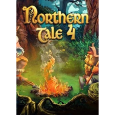 Qumaron Northern Tale 4 (PC - Steam elektronikus játék licensz) videójáték