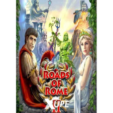 Qumaron Roads of Rome 2 (PC - Steam Digitális termékkulcs) videójáték