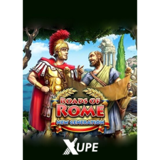 Qumaron Roads of Rome: New Generation (PC - Steam Digitális termékkulcs) videójáték