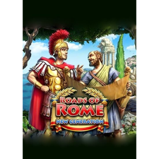Qumaron Roads of Rome: New Generation (PC - Steam elektronikus játék licensz) videójáték