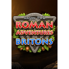 Qumaron Roman Adventures: Britons. Season 2 (PC - Steam Digitális termékkulcs) videójáték