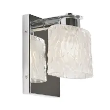QUOIZEL glamour modern fali lámpa seaview króm elsqz-seaview1-bath világítás