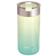 QUOKKA Boost termobögre szűrővel 400 ml, Lemon Lime termosz