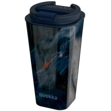  Quokka Double wall coffee mug 0,45 l dark stone (Q40226) termosz