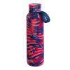 QUOKKA Hőtartó fémkulacs pánttal SOLID - Clash 630ml - Quokka