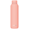 QUOKKA Hőtartó fémkulacs SOLID Pastel Peach fémkulacs 850ml - Quokka