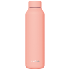 QUOKKA Hőtartó fémkulacs SOLID Pastel Peach fémkulacs 850ml - Quokka jóga felszerelés