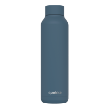 QUOKKA Hőtartó fémkulacs SOLID - Stone Blue - 630ml - Quokka jóga felszerelés