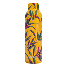 QUOKKA Hőtartó fémkulacs SOLID - Sun Garden 630ml - Quokka jóga felszerelés