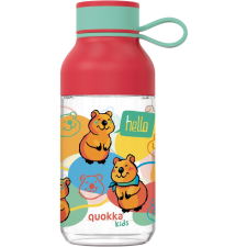 QUOKKA Ice Kids füllel - Happy (8412497401550) kulacs, kulacstartó