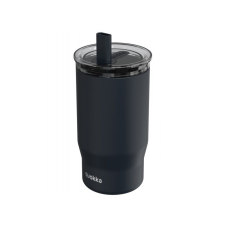 Quokka Mist, Rozsdamentes acél hőpohár Fekete, 720ml, 40138 termosz
