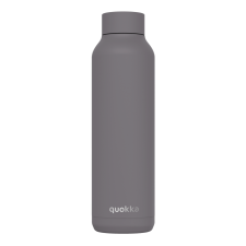 QUOKKA Solid Grey fémkulacs 630ml - Quokka jóga felszerelés