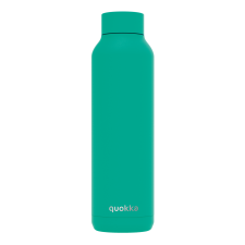 QUOKKA Solid Jade green fémkulacs 630ml - Quokka jóga felszerelés