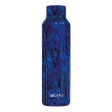 QUOKKA Solid Night Forest fémkulacs 630ml - Quokka kulacs, kulacstartó