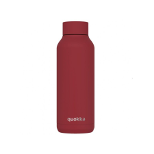 Quokka Solid, Rozsdamentes acél palack / termosz Firebrick Red, 510ml, 11996 termosz
