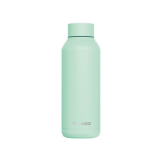 Quokka Solid, Rozsdamentes acél palack / termosz Menta, 510ml, 11998 termosz