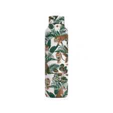 Quokka Solid, Rozsdamentes acél palack / termosz Tigers, 630ml, 12090 termosz