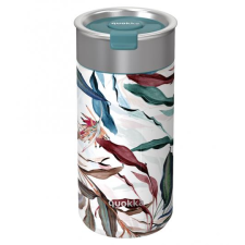  Quokka termobögre Boost szűrővel, 400 ml, bouquet (Q40072) termosz
