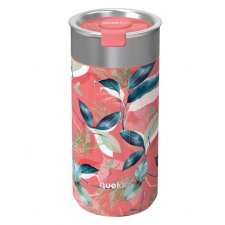  Quokka termobögre Boost szűrővel, 400 ml, exotic pink (Q40071) termosz