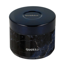 Quokka Whim - rozsdamentes ételdoboz 360 ml (Marble) papírárú, csomagoló és tárolóeszköz
