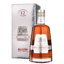  Quorhum 12 years 40% pdd. rum