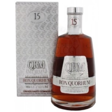  Quorhum 15 years 40% pdd. rum