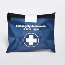 "A" típusú elsősegélydoboz elsősegély