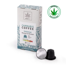  &quot;Cannabis&quot; kávé-Nespresso kapszula kávé